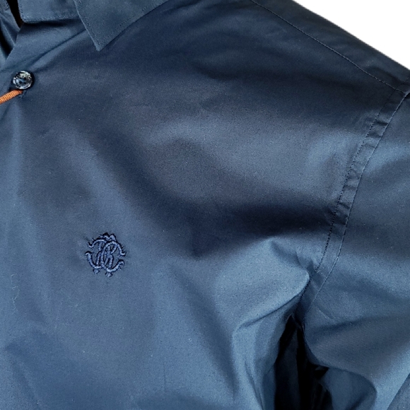 - Roberto Cavalli Camicia Comfort Fit button down - Picture 6 of 6